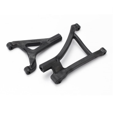 BRAÇO DE SUSPENSÃO SUPERIOR E INFERIOR FRENTE ESQUERDA PARA SLAYER PRO 4X4 TRAXXAS TRAX 5932